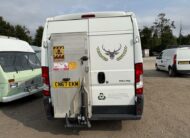2017 Citroen Relay Relay 35 L3H2 Enterprise Blue HDi – CN67EKM