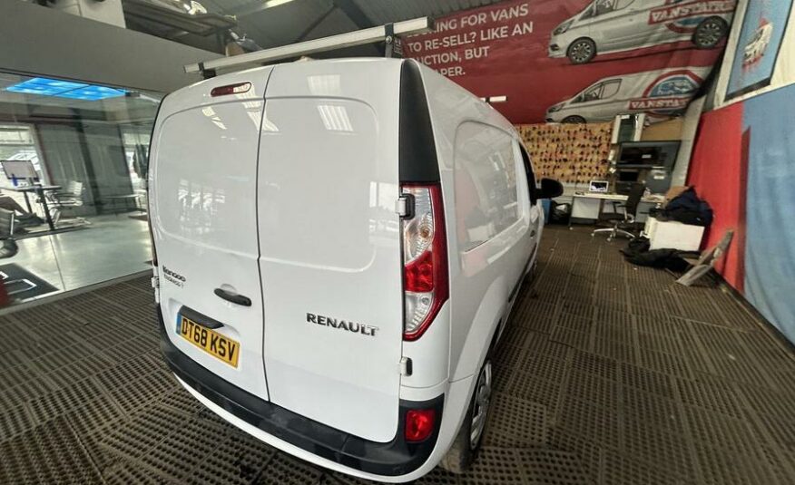 2019 Renault Kangoo Kangoo ML19 Business+ Energy dCi – DT68KSV