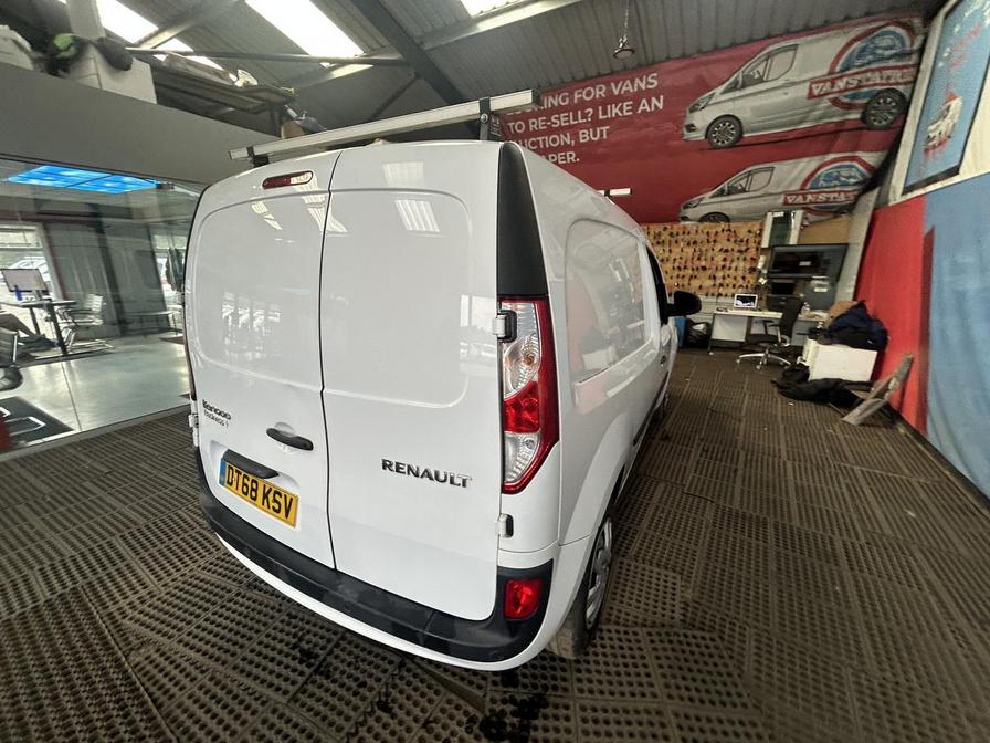 2019 Renault Kangoo Kangoo ML19 Business+ Energy dCi – DT68KSV