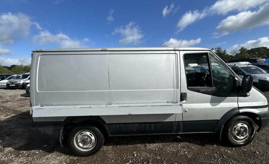 2011 Ford Transit Transit 85 T280 SWB FWD – ML61BMY