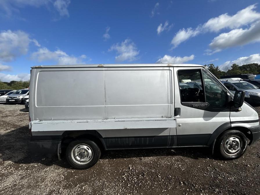 2011 Ford Transit Transit 85 T280 SWB FWD – ML61BMY