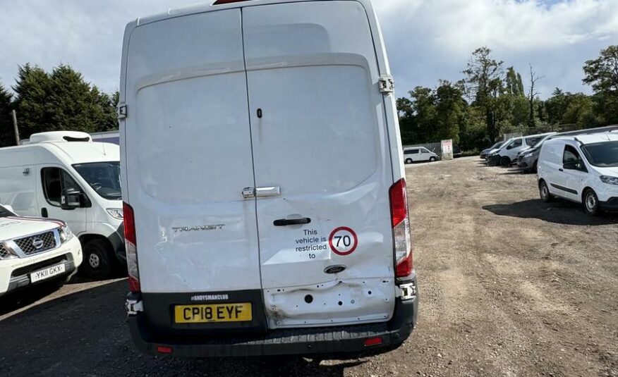 2018 Ford Transit Transit 350 – CP18EYF