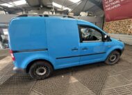 2010 Volkswagen Caddy Caddy C20+ SDI – EU10GVV