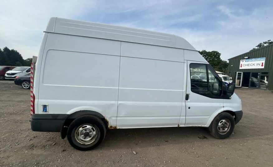 2013 Ford Transit Transit 125 T350 FWD – YK13JKE