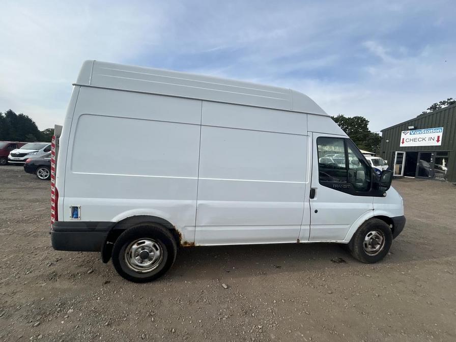 2013 Ford Transit Transit 125 T350 FWD – YK13JKE