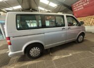 2009 Volkswagen Transporter Transporter Shuttle SE130 SWB – KX59CVL
