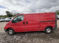 2013 Vauxhall Vivaro Vivaro 2900 ecoFLEX CDTi LWB – WV13HNH