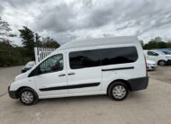 2010 Citroen Dispatch Dispatch 1200 HDI 120 LWB – CK60JPJ
