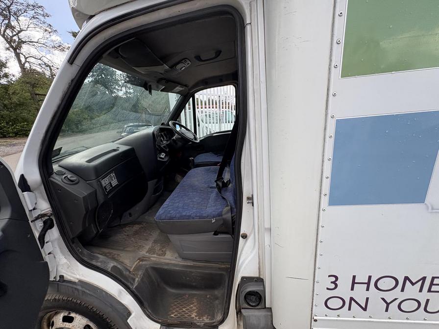 2004 Iveco Daily Daily 35C12 LWB – VX04XJL