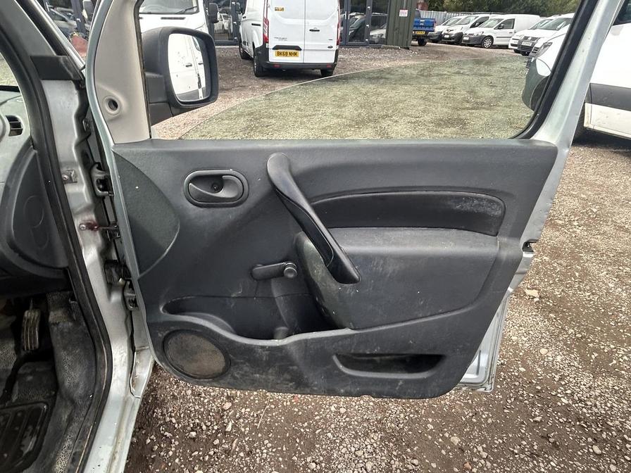 2011 Renault Kangoo Maxi Kangoo Maxi LL dCi 85 – LV61AHE