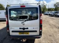2016 Vauxhall Vivaro Combi Vivaro  Combi CDTi S/S – DY66UXW