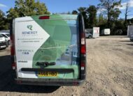 2016 Vauxhall Vivaro Vivaro  2700 CDTI – KS66HBO