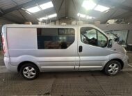 2013 Vauxhall Vivaro Vivaro 2700 Sportive CDTi SWB – DX13VSO