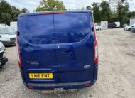 2016 Ford Transit Custom Transit Custom 270 Limited E-Tech – LM16FNT