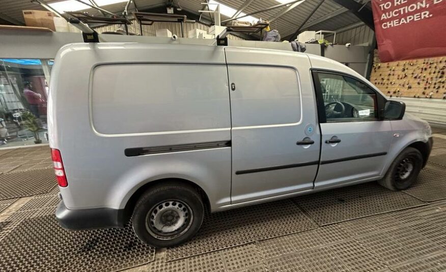2013 Volkswagen Caddy MaxI Caddy Maxi C20 TDI – DN13VSM