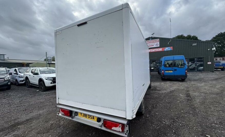 2018 Mercedes-Benz Sprinter Sprinter 314 CDI – YJ18OSA