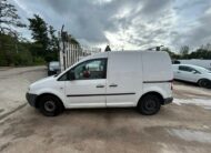 2010 Volkswagen Caddy Caddy 69PS SDI – DS59BYJ
