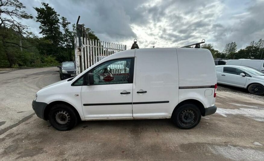 2010 Volkswagen Caddy Caddy 69PS SDI – DS59BYJ