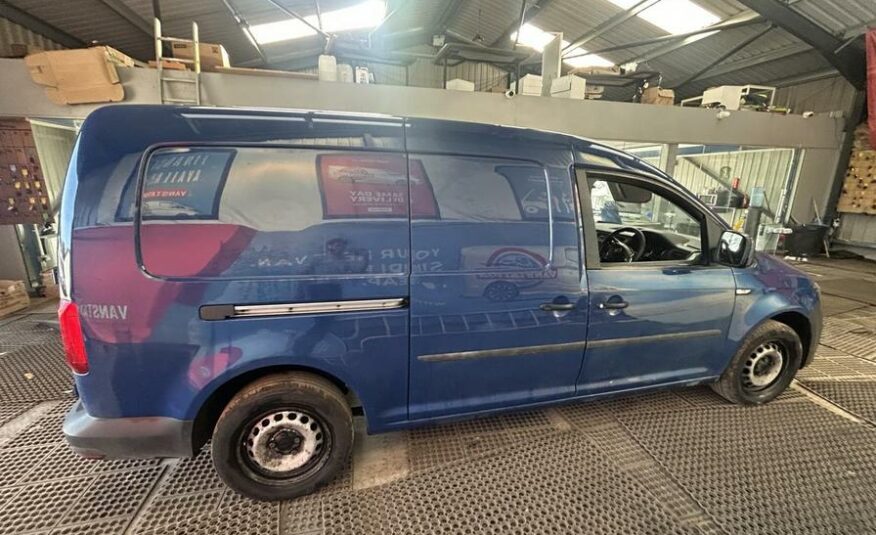 2017 Volkswagen Caddy MaxI Caddy Maxi C20 Startline TDI – GJ67CTV