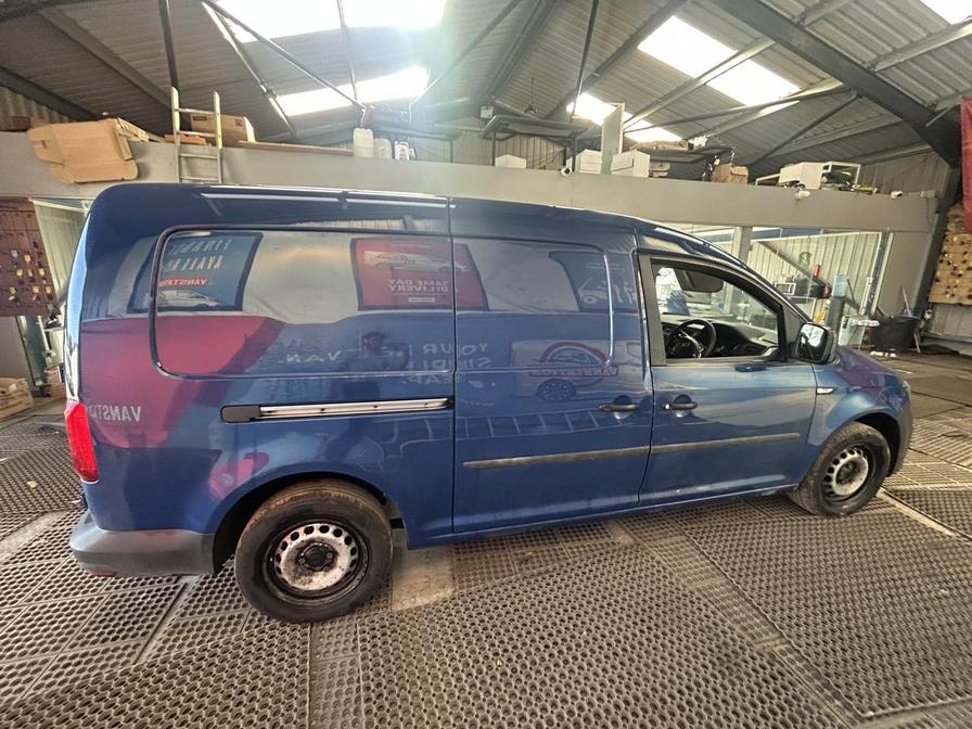 2017 Volkswagen Caddy MaxI Caddy Maxi C20 Startline TDI – GJ67CTV