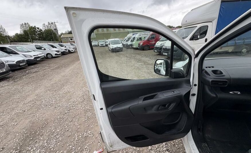2021 Citroen Berlingo Berlingo 650 Enterprise Blue HDi – SL21PGV