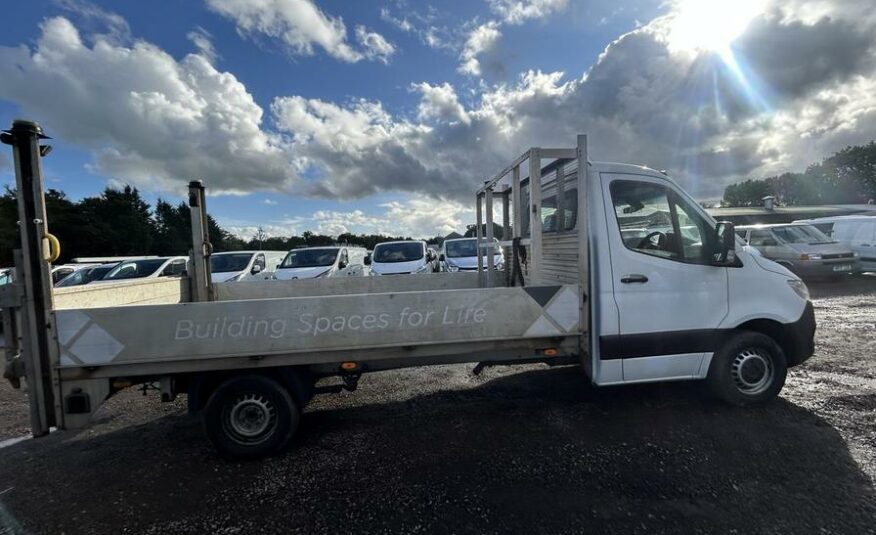 2018 Mercedes-Benz Sprinter Sprinter 314 CDI – ND68UOX