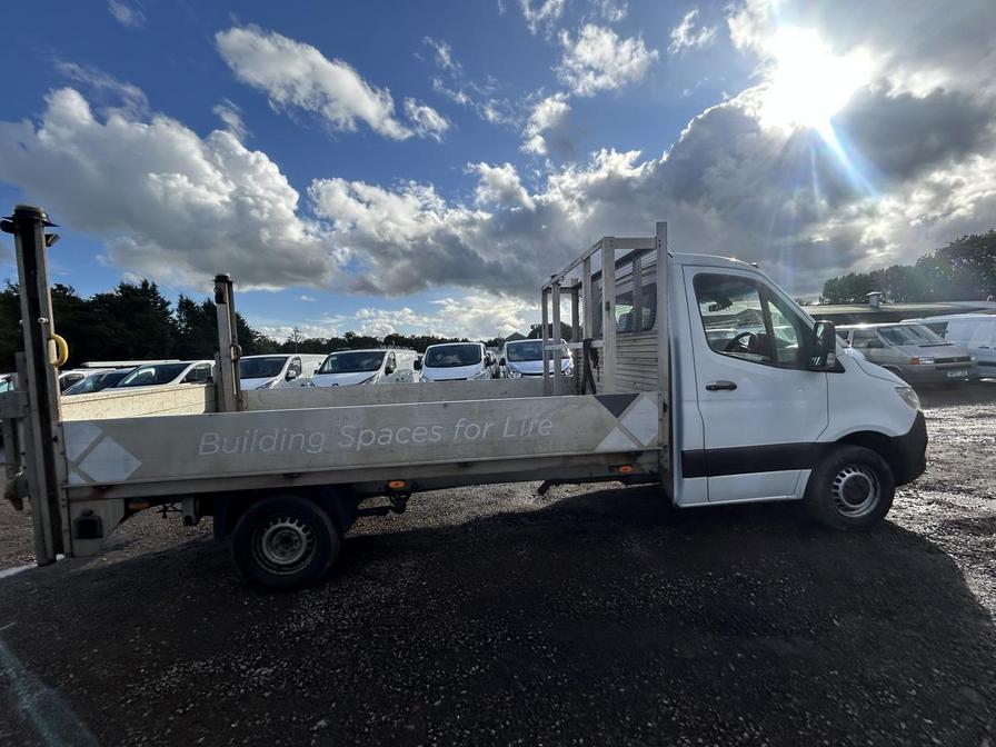 2018 Mercedes-Benz Sprinter Sprinter 314 CDI – ND68UOX