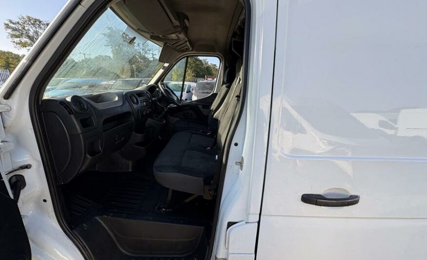 2015 Vauxhall Movano Movano F3500 L3H2 CDTI – DY65LXT