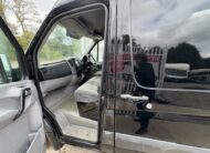 2014 Volkswagen Crafter Crafter CR35 BlueMotion TDI – NA64ZDS