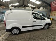 2018 Citroen Berlingo Berlingo 625 LX Blue HDi – LF68VNT