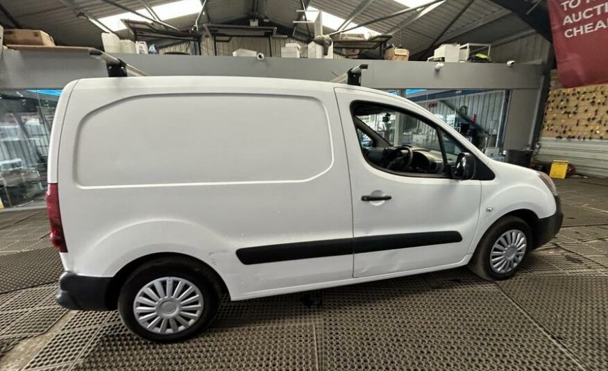 2018 Citroen Berlingo Berlingo 625 LX Blue HDi – LF68VNT