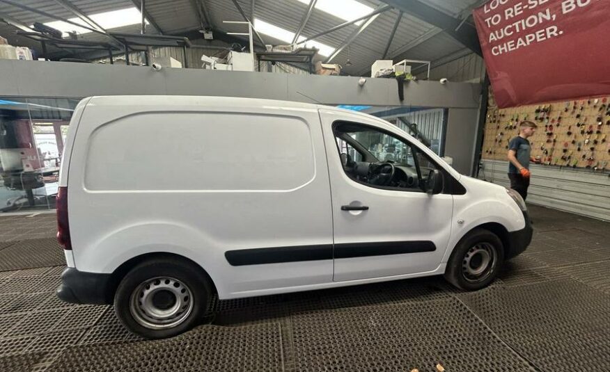 2018 Citroen Berlingo Berlingo 625 LX Blue HDi S/S – FL18PNZ