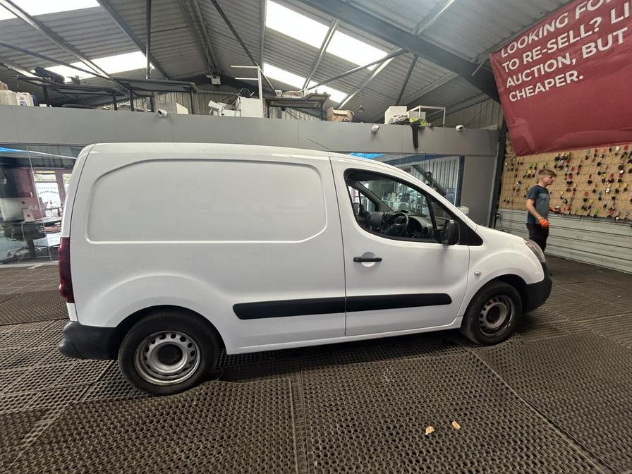 2018 Citroen Berlingo Berlingo 625 LX Blue HDi S/S – FL18PNZ