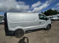 2016 Vauxhall Vivaro Vivaro 2900 Bi-T CDTi ecoFLEX S/S – FN66LHL