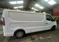 2017 Vauxhall Vivaro Vivaro  2900 Sportive CDTi – DU17FKT