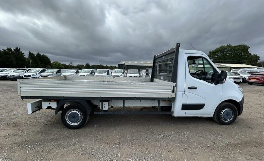 2016 Renault Master Master LL35 Business dCi – GN16ZDK