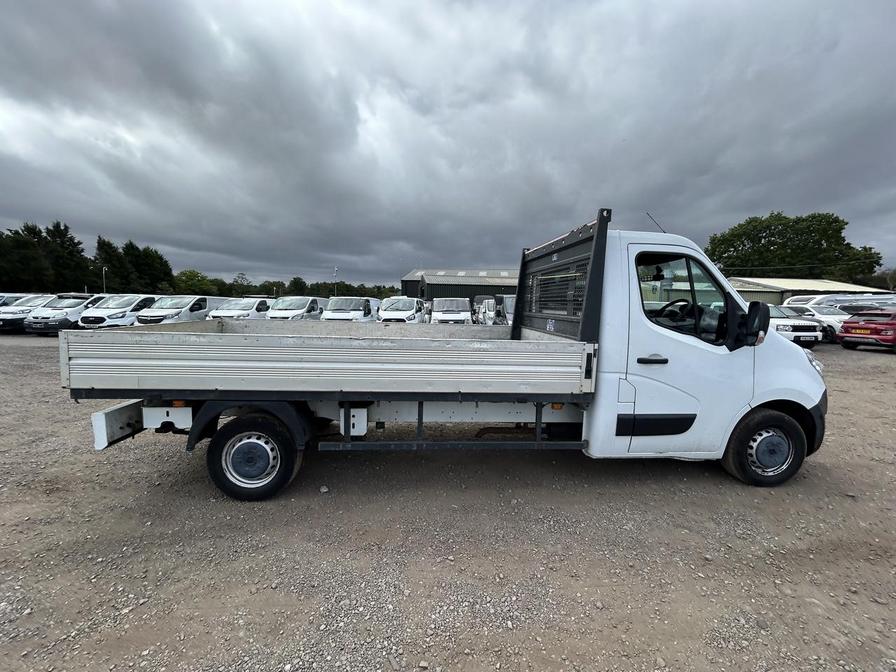 2016 Renault Master Master LL35 Business dCi – GN16ZDK
