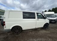 2009 Volkswagen Transporter Transporter T28 102 TDI SWB – VO09SZR