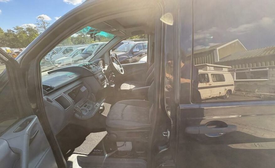 2008 Mercedes-Benz Vito Vito 115 Sport CDi – WU08TSX