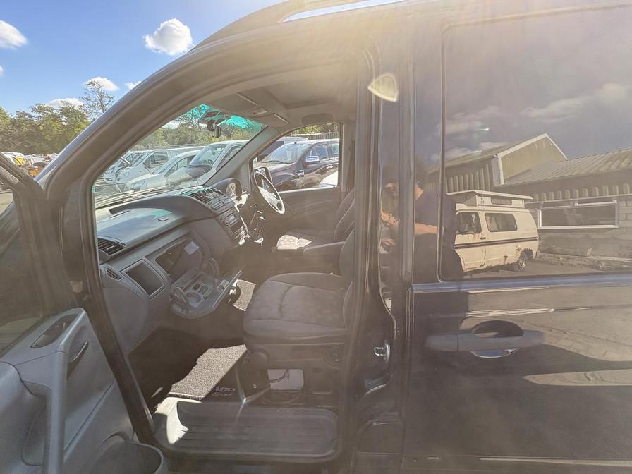 2008 Mercedes-Benz Vito Vito 115 Sport CDi – WU08TSX