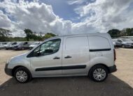 2018 Citroen Berlingo Berlingo 625 Enterprise Blue HDi – FJ68ZLO