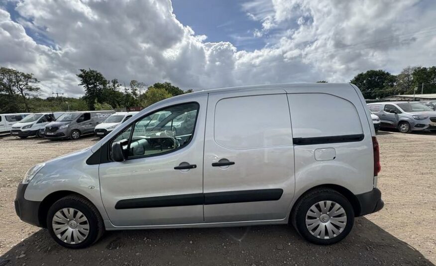 2018 Citroen Berlingo Berlingo 625 Enterprise Blue HDi – FJ68ZLO