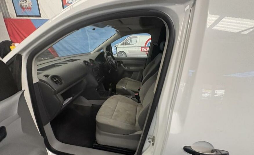 2009 Volkswagen Caddy Caddy C20+ SDI – DX09RVE