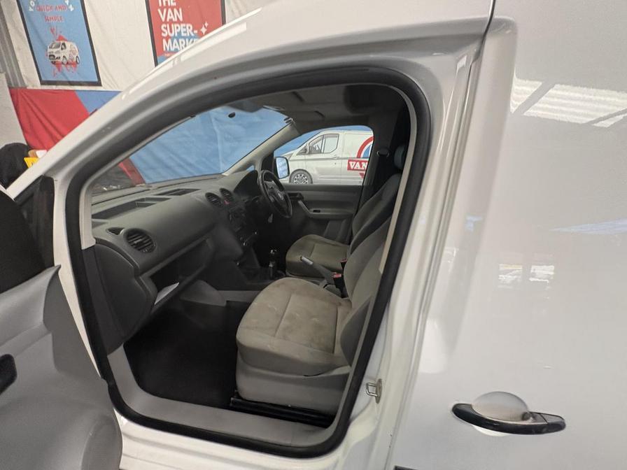 2009 Volkswagen Caddy Caddy C20+ SDI – DX09RVE