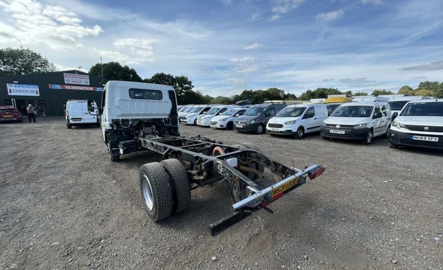 2021 Fuso Canter  – WS21UXP