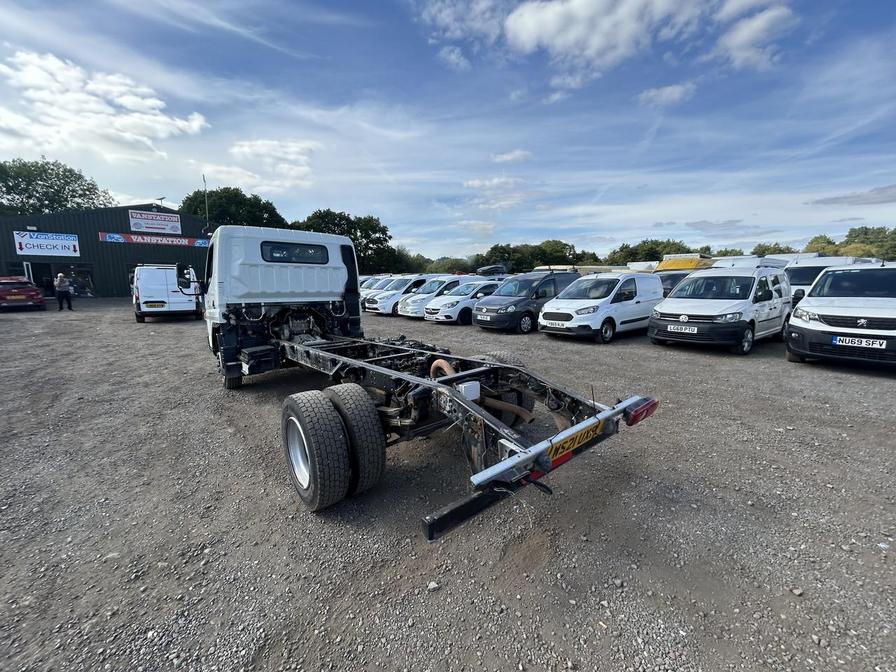 2021 Fuso Canter – WS21UXP