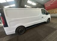 2016 Vauxhall Vivaro Vivaro  2900 CDTI – DL16POU