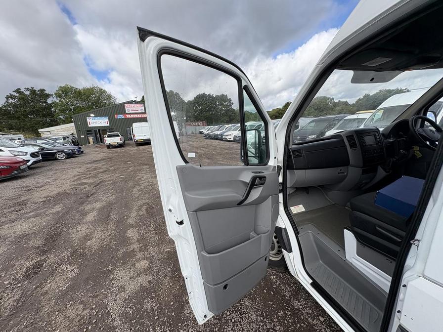 2015 Mercedes-Benz Sprinter Sprinter 310 CDI – YA15NGU