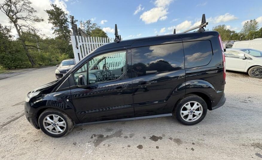 2015 Ford Transit Connect Transit Connect 200 Limited – EX15XFF