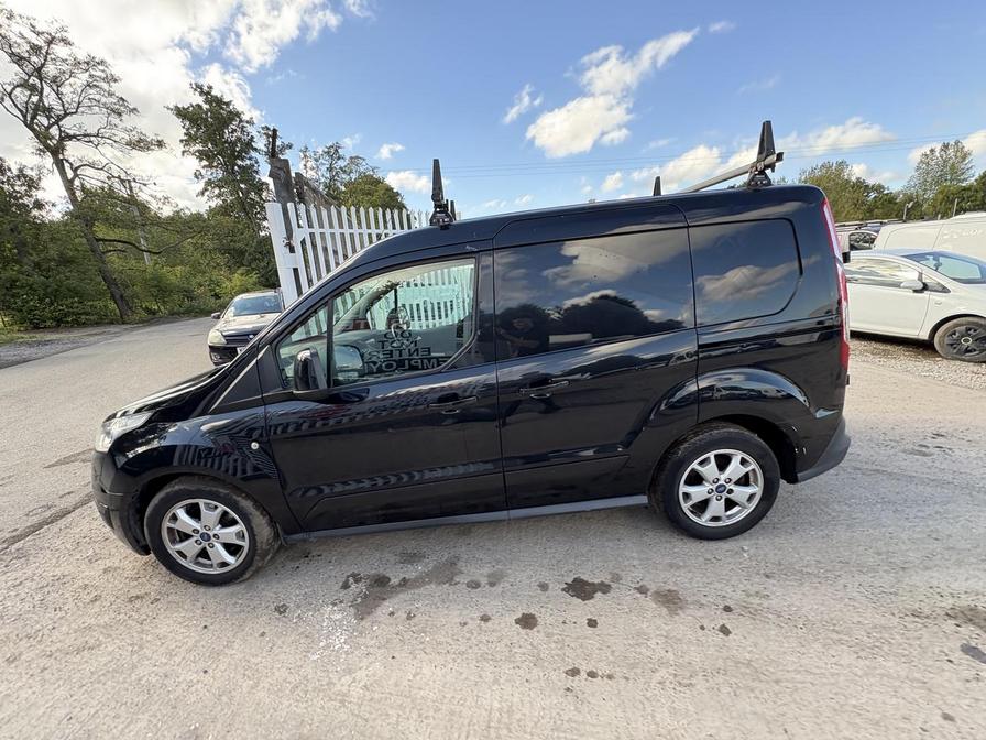 2015 Ford Transit Connect Transit Connect 200 Limited – EX15XFF
